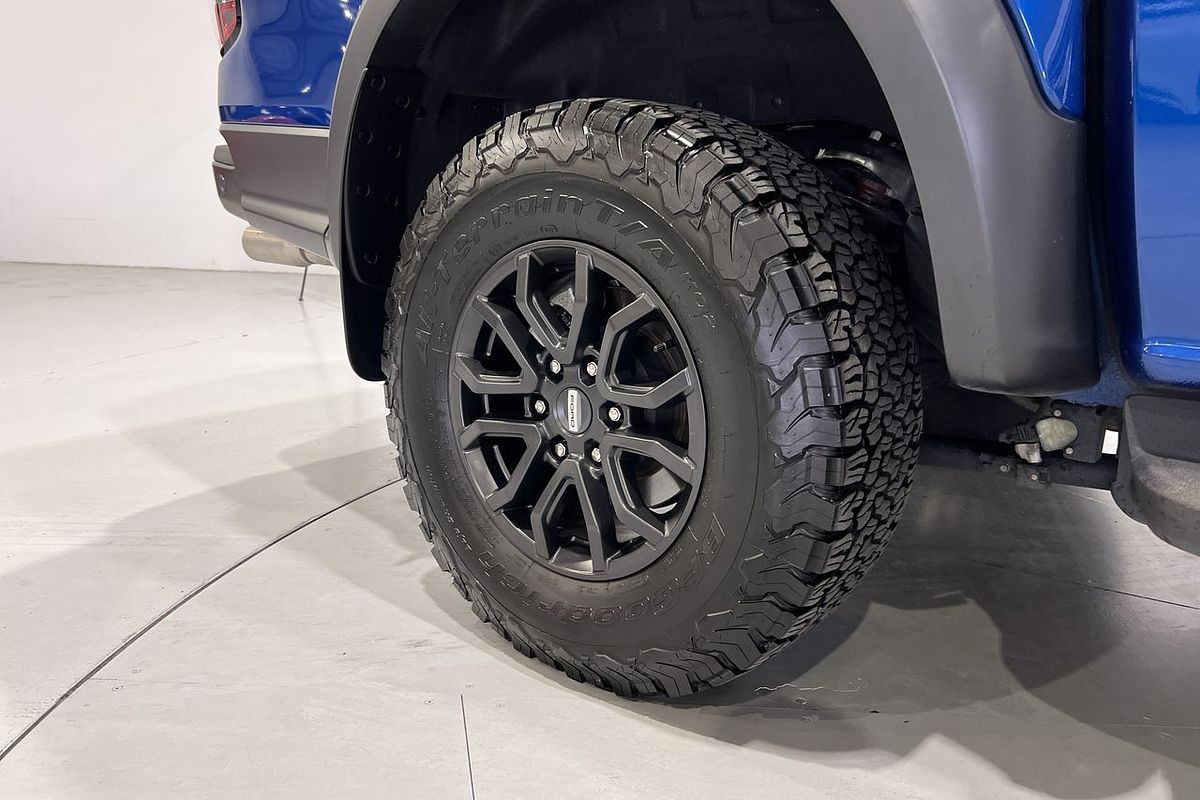 2024 Ford Ranger Raptor 4X4 3.0L