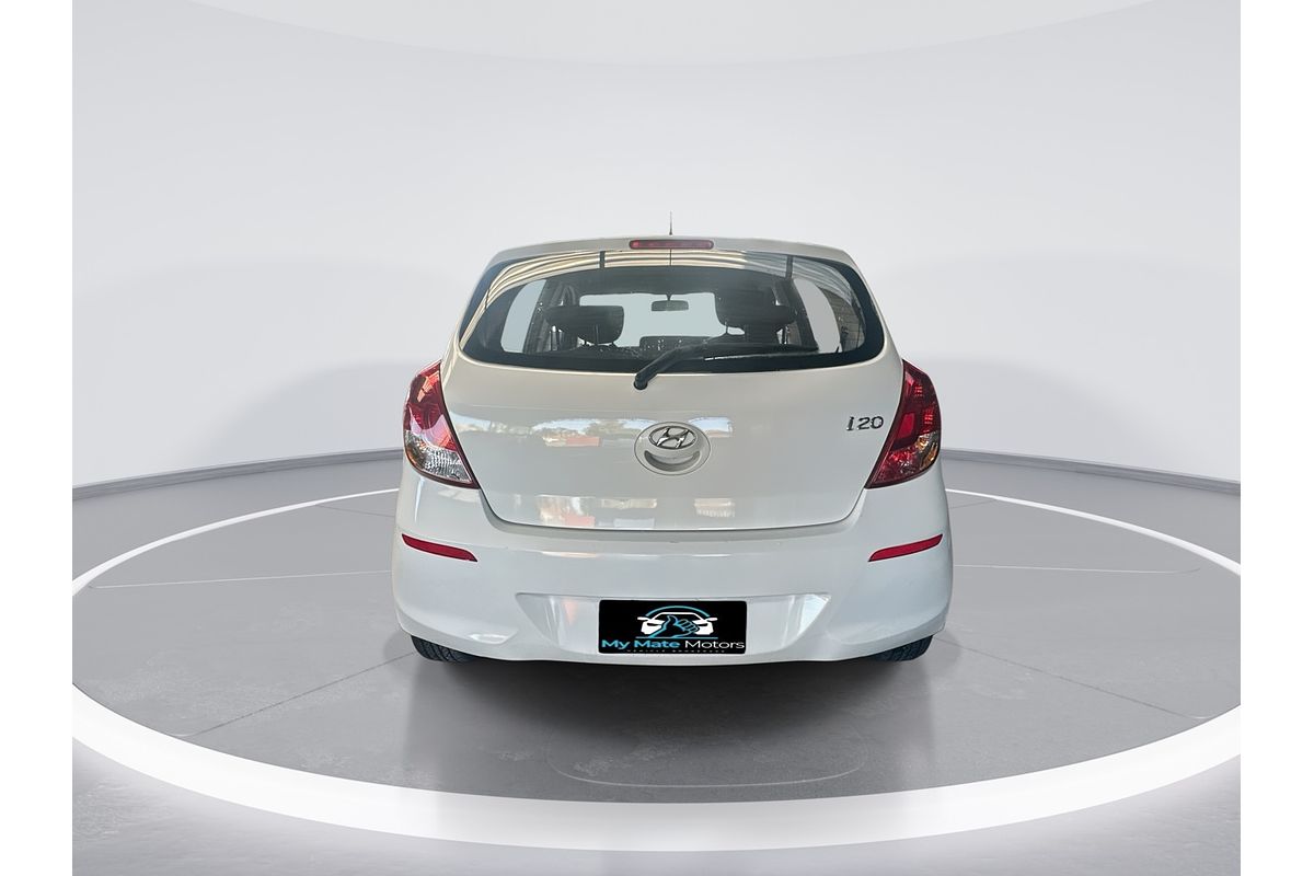 2014 Hyundai i20 Active PB