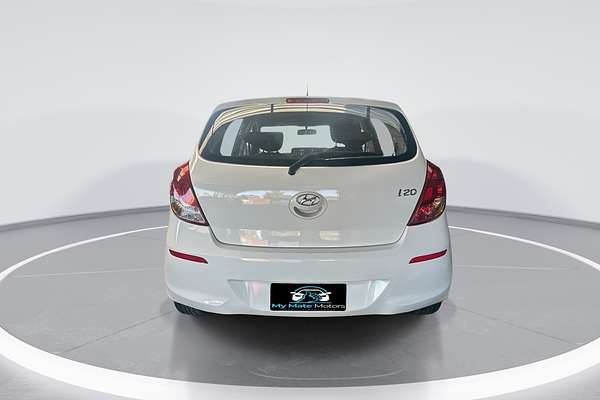 2014 Hyundai i20 Active PB