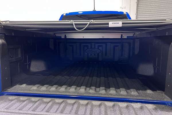2024 Ford Ranger Raptor 4X4 3.0L