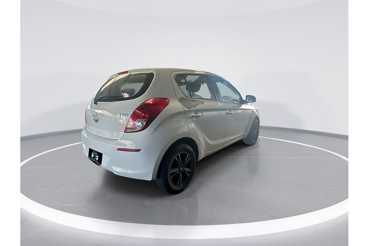 2014 Hyundai i20 Active PB