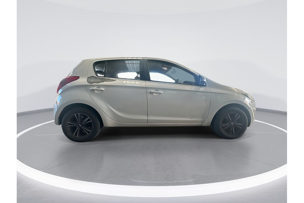 2014 Hyundai i20 Active PB
