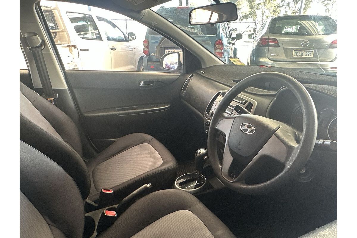 2014 Hyundai i20 Active PB
