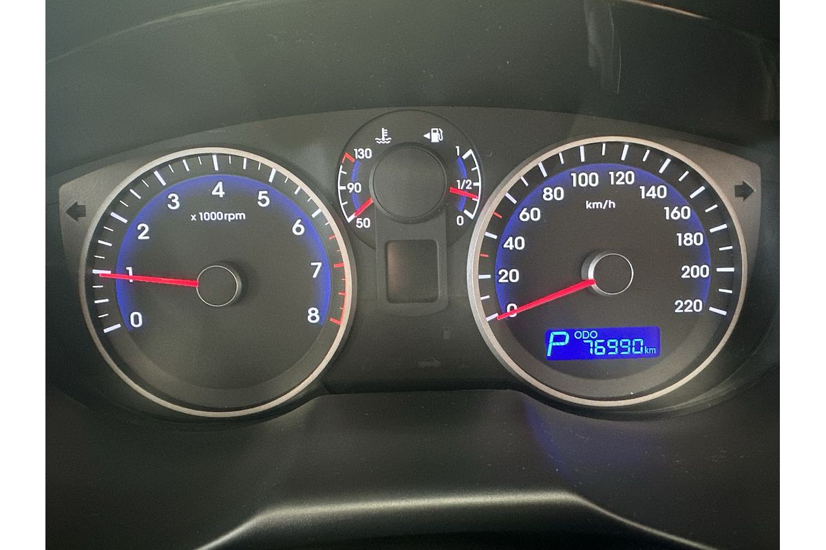 2014 Hyundai i20 Active PB