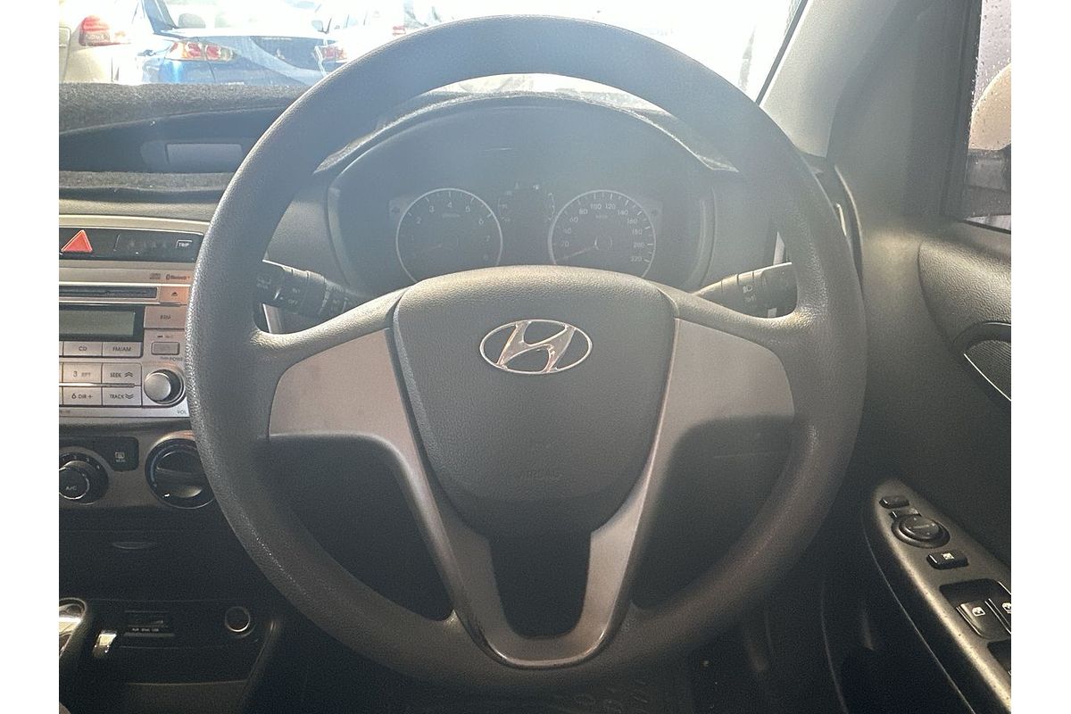 2014 Hyundai i20 Active PB
