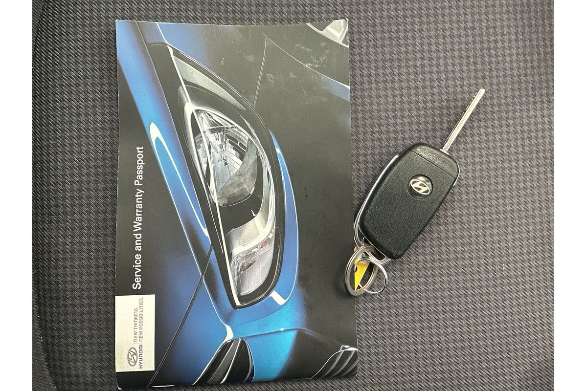 2014 Hyundai i20 Active PB