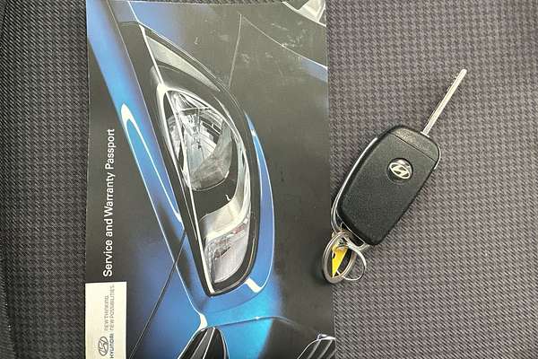 2014 Hyundai i20 Active PB