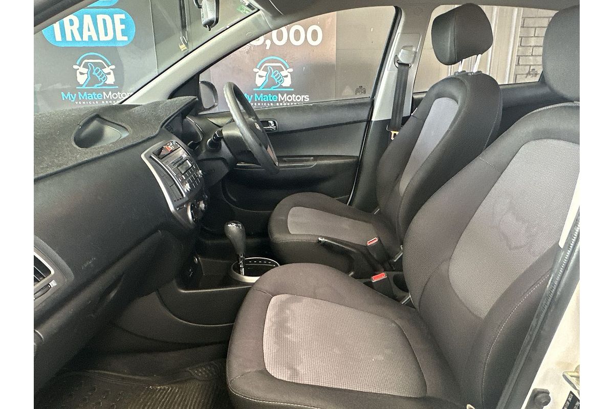 2014 Hyundai i20 Active PB
