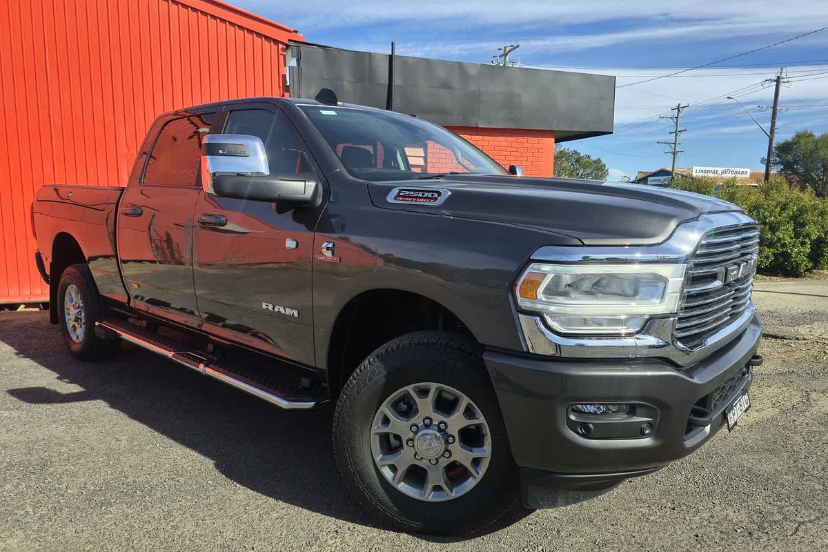 2023 RAM 2500 Laramie Rambox DJ 4X4