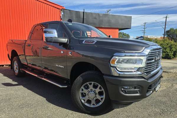 2023 RAM 2500 Laramie Rambox DJ 4X4