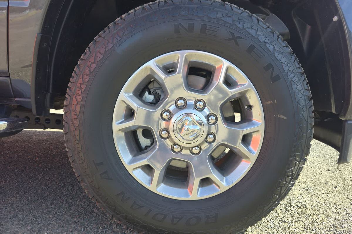 2023 RAM 2500 Laramie Rambox DJ 4X4