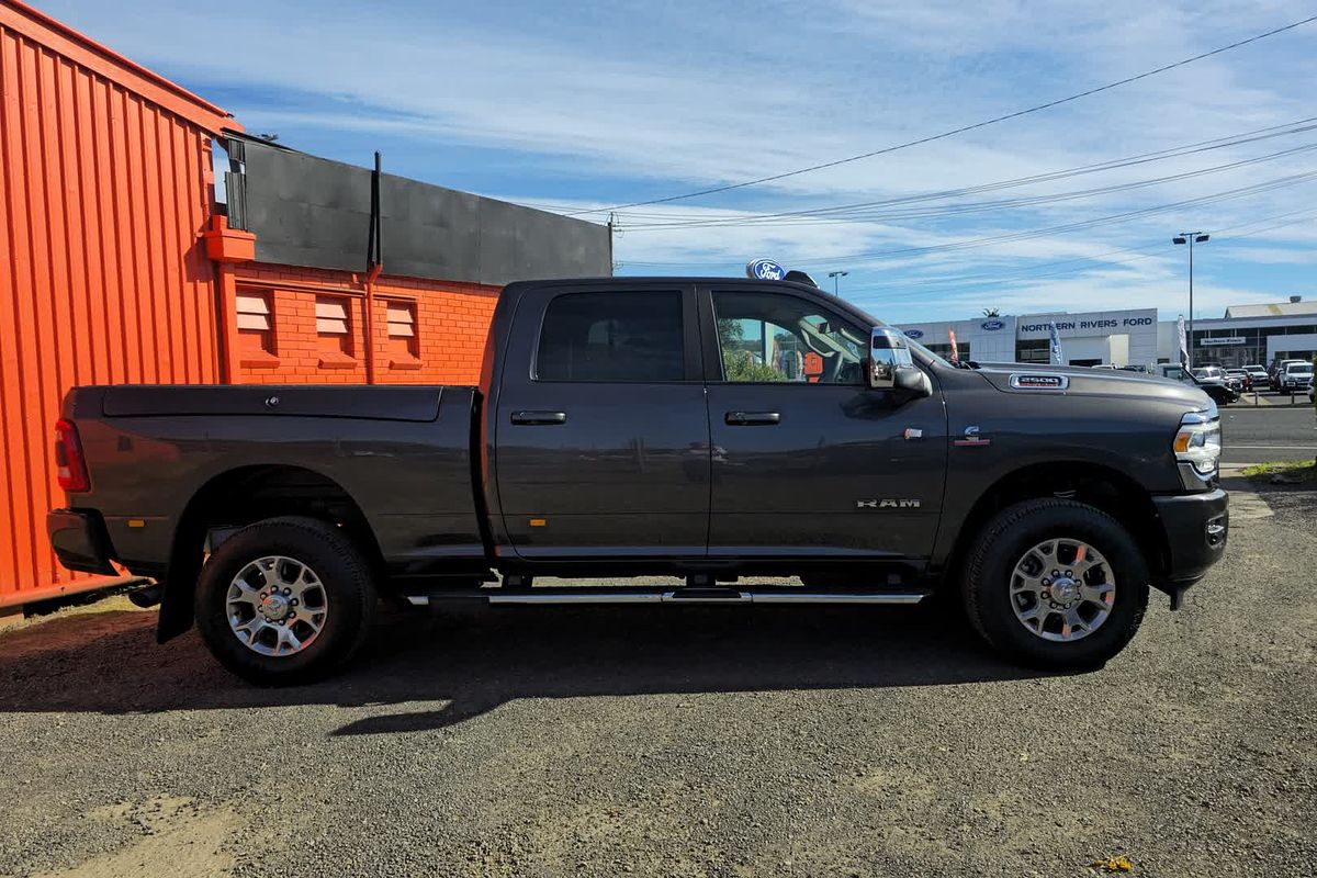 2023 RAM 2500 Laramie Rambox DJ 4X4