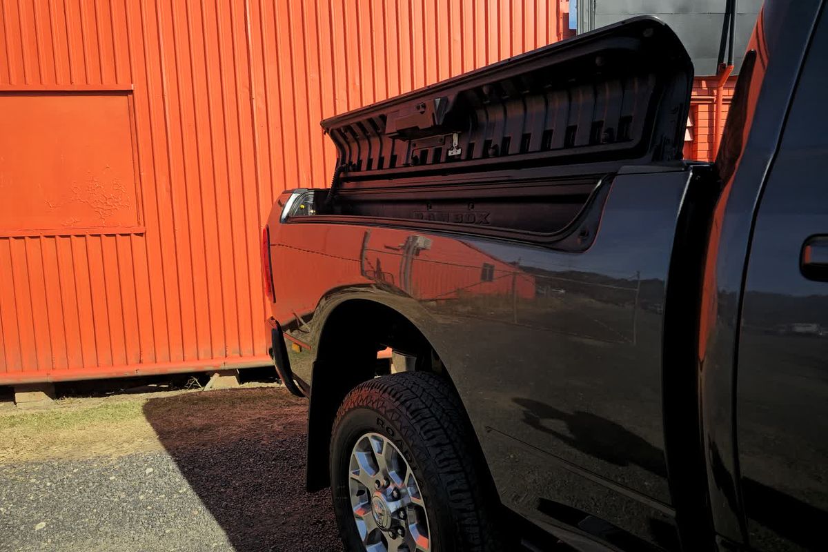2023 RAM 2500 Laramie Rambox DJ 4X4