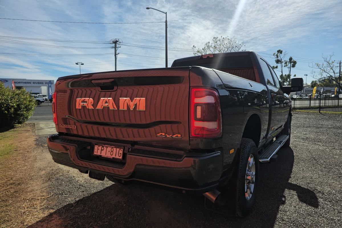 2023 RAM 2500 Laramie Rambox DJ 4X4