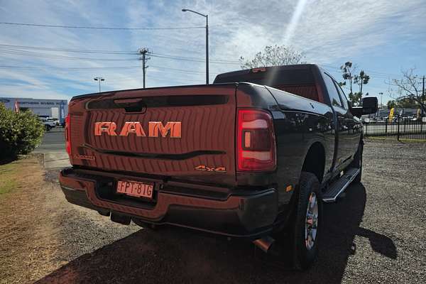 2023 RAM 2500 Laramie Rambox DJ 4X4