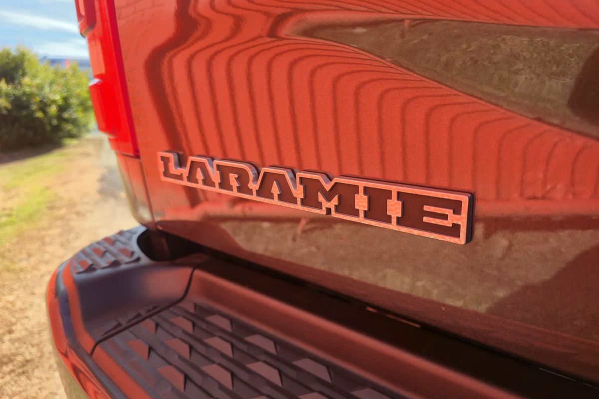 2023 RAM 2500 Laramie Rambox DJ 4X4