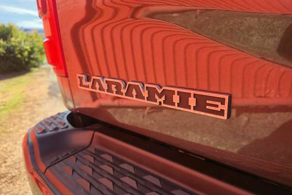 2023 RAM 2500 Laramie Rambox DJ 4X4