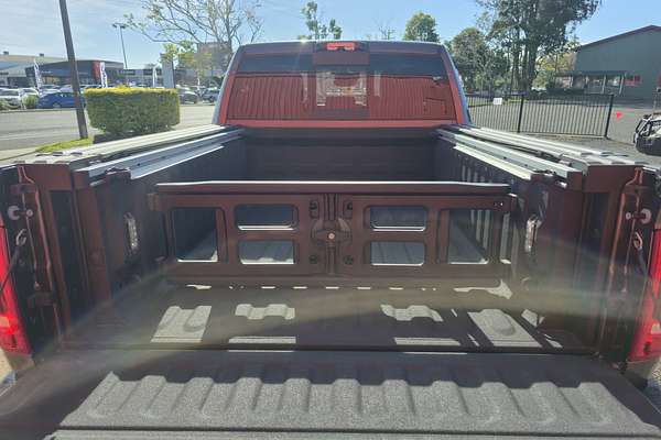 2023 RAM 2500 Laramie Rambox DJ 4X4
