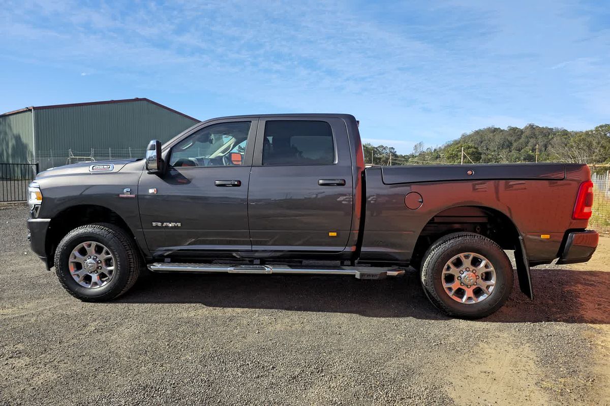 2023 RAM 2500 Laramie Rambox DJ 4X4