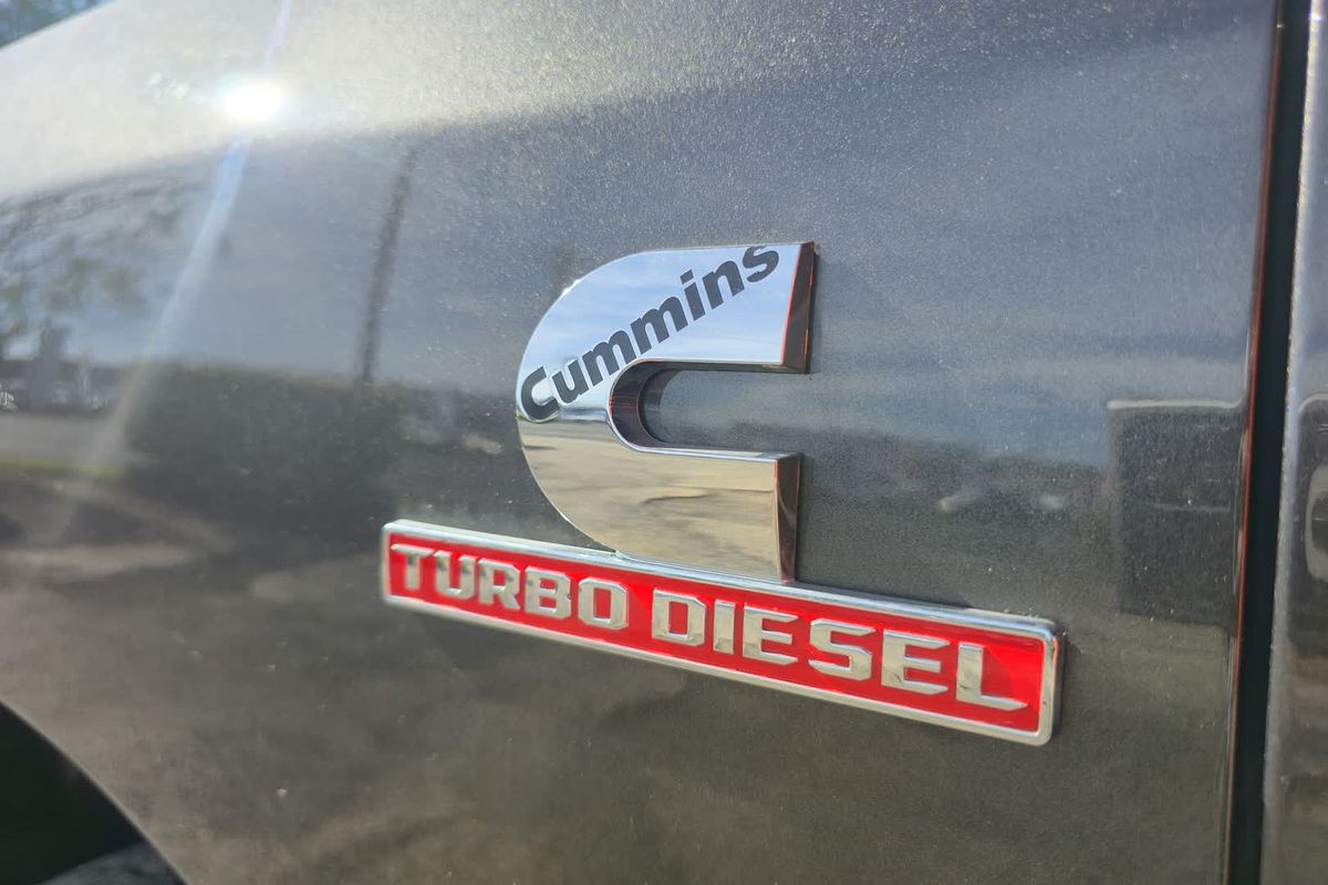 2023 RAM 2500 Laramie Rambox DJ 4X4