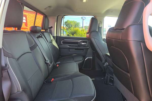 2023 RAM 2500 Laramie Rambox DJ 4X4