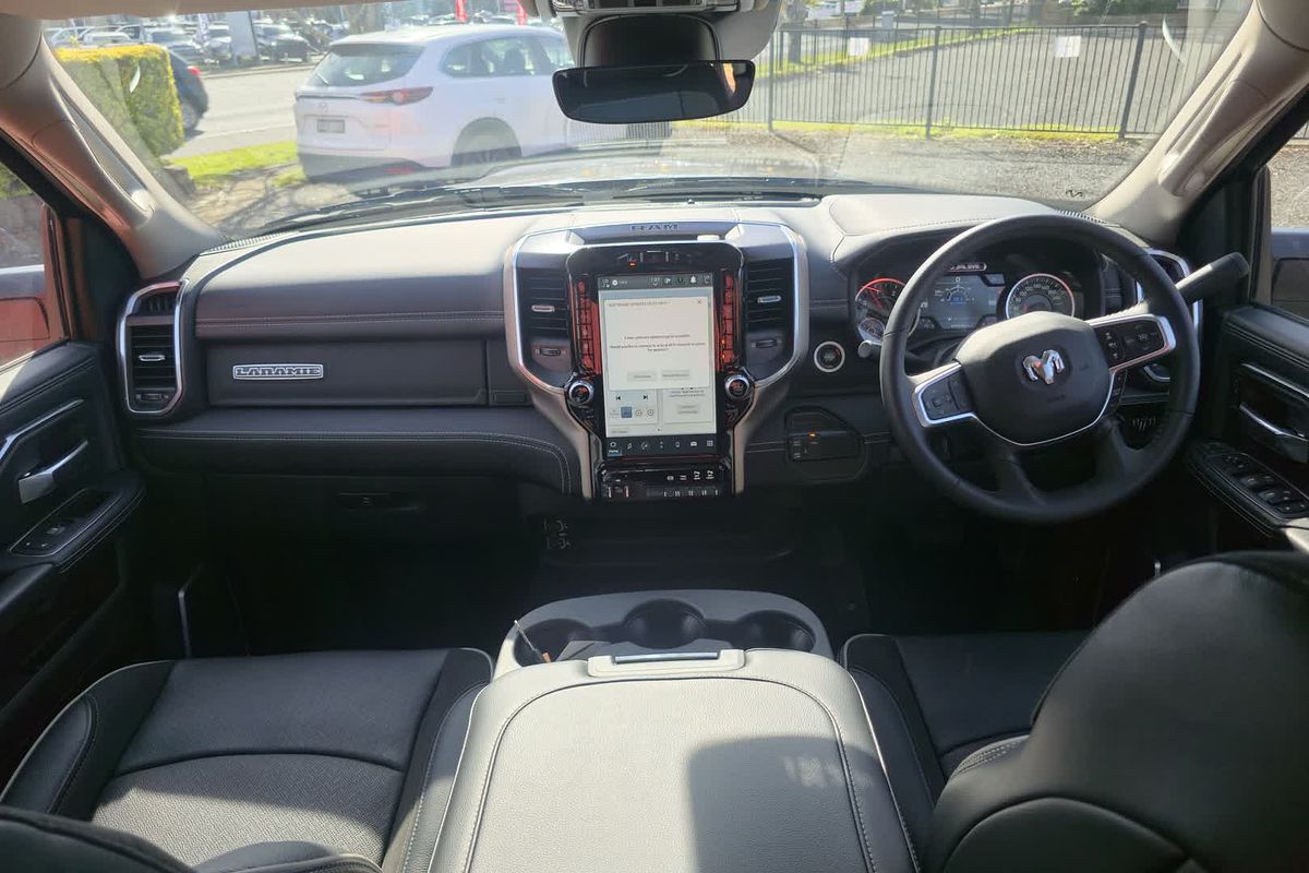 2023 RAM 2500 Laramie Rambox DJ 4X4