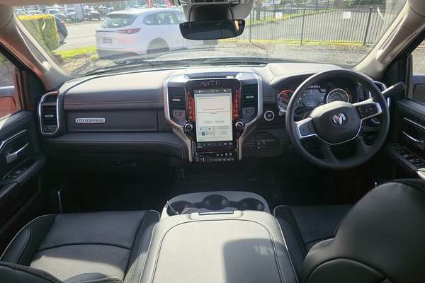 2023 RAM 2500 Laramie Rambox DJ 4X4