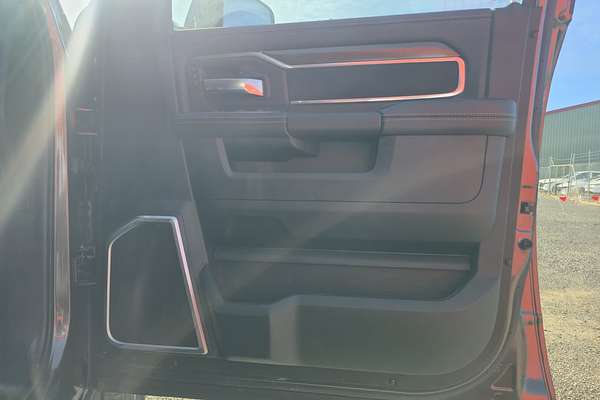 2023 RAM 2500 Laramie Rambox DJ 4X4