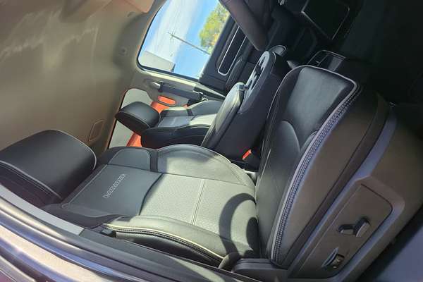 2023 RAM 2500 Laramie Rambox DJ 4X4