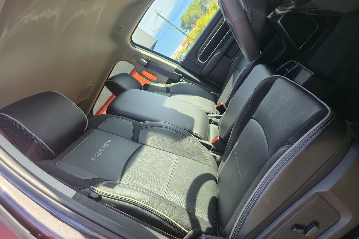 2023 RAM 2500 Laramie Rambox DJ 4X4