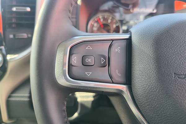 2023 RAM 2500 Laramie Rambox DJ 4X4
