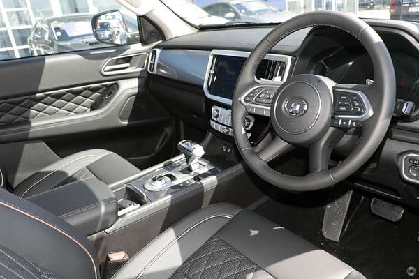 2022 GWM Ute Cannon-X NPW 4X4