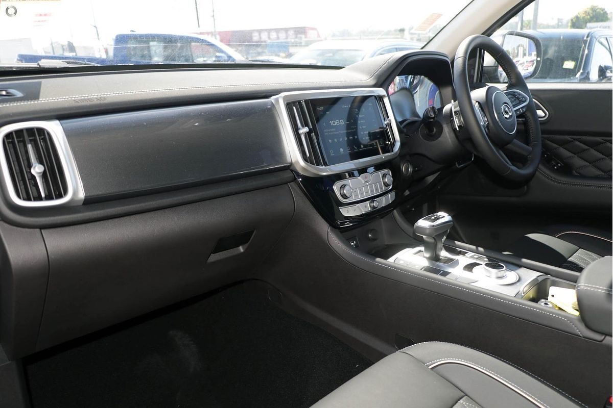 2022 GWM Ute Cannon-X NPW 4X4