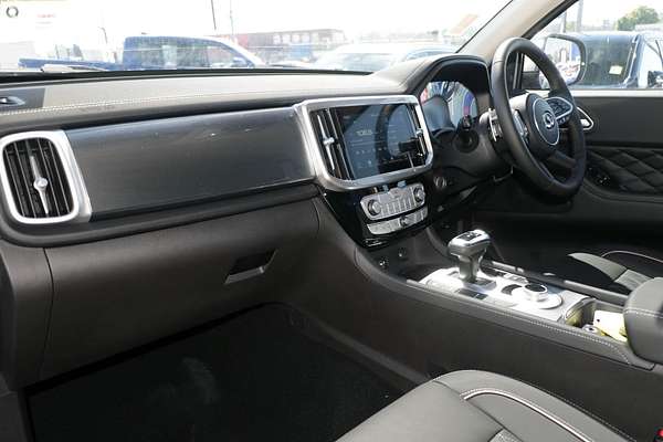 2022 GWM Ute Cannon-X NPW 4X4