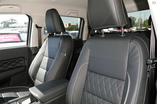 2022 GWM Ute Cannon-X NPW 4X4