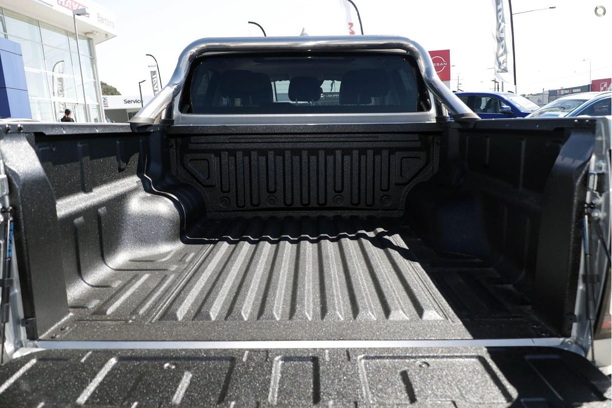 2022 GWM Ute Cannon-X NPW 4X4