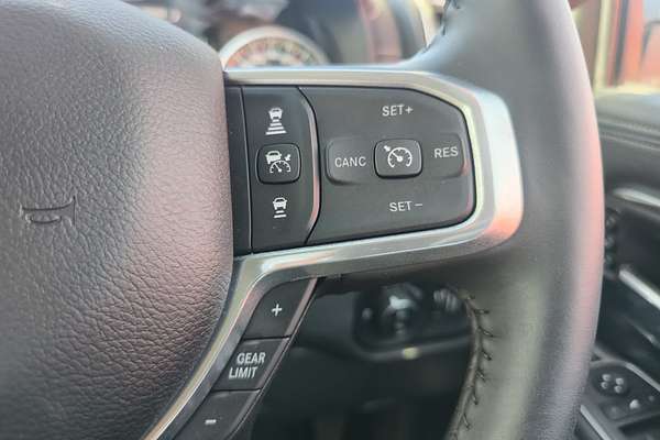 2023 RAM 2500 Laramie Rambox DJ 4X4