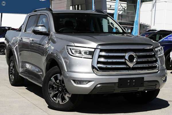 2022 GWM Ute Cannon-X NPW 4X4