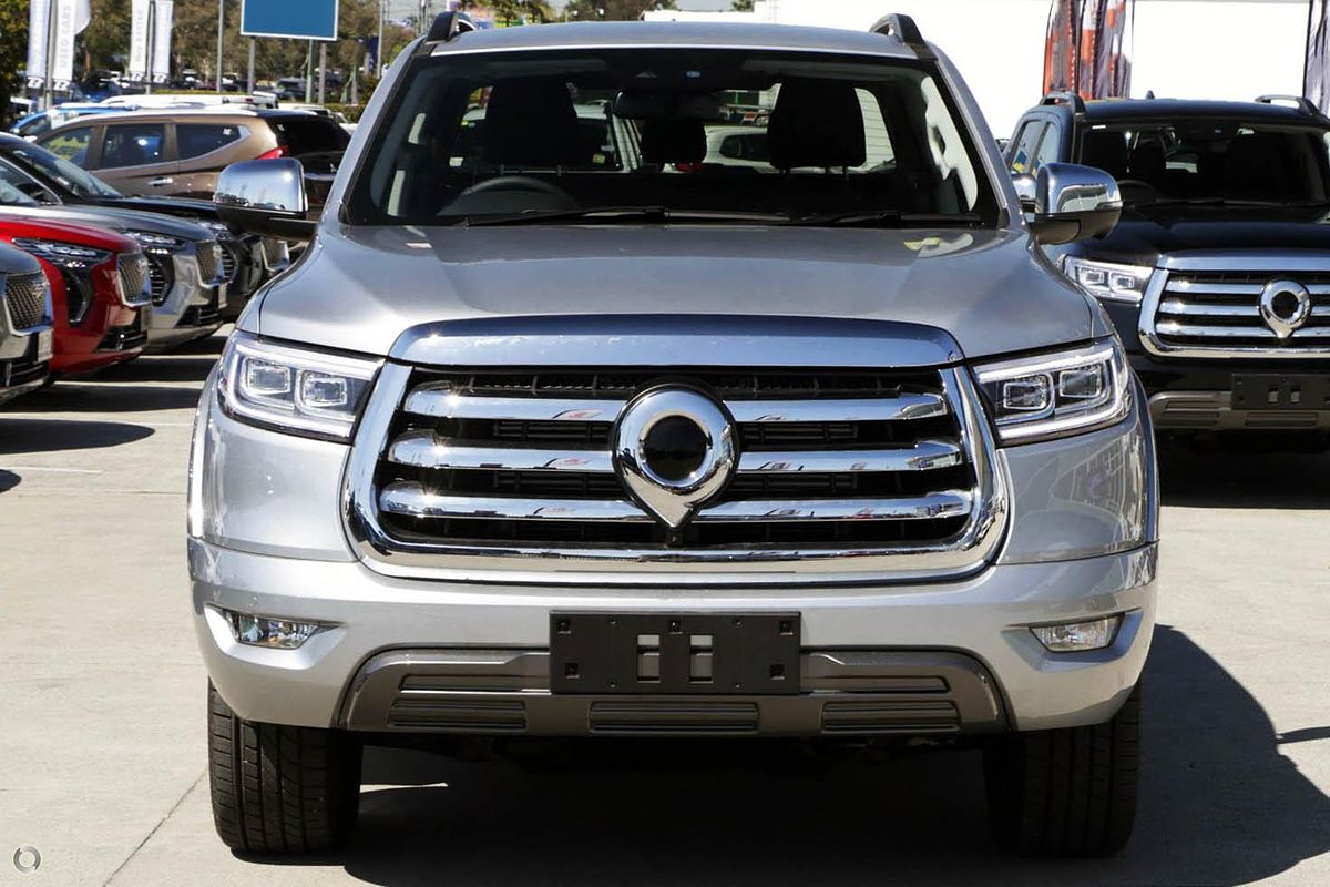 2022 GWM Ute Cannon-X NPW 4X4