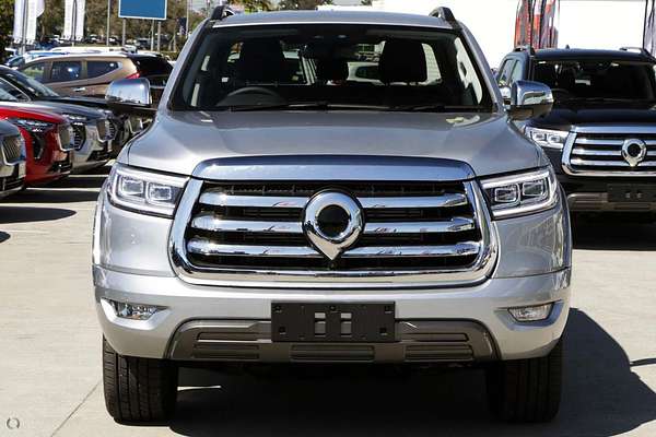 2022 GWM Ute Cannon-X NPW 4X4