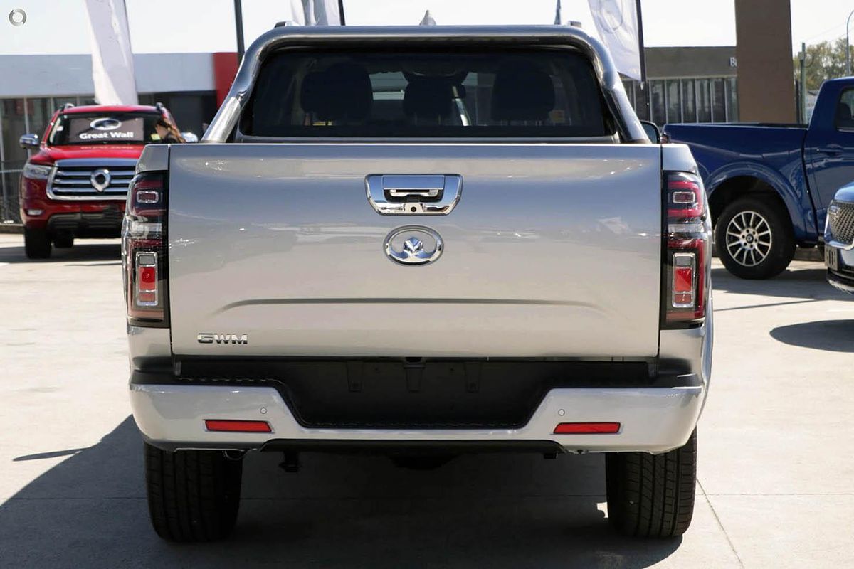 2022 GWM Ute Cannon-X NPW 4X4