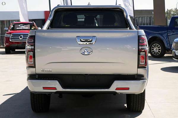 2022 GWM Ute Cannon-X NPW 4X4