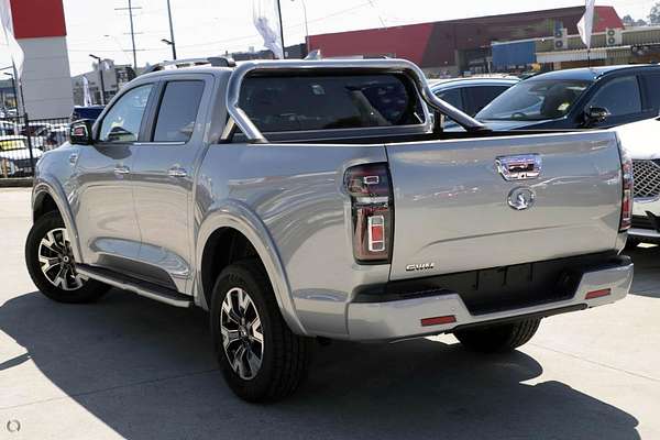2022 GWM Ute Cannon-X NPW 4X4