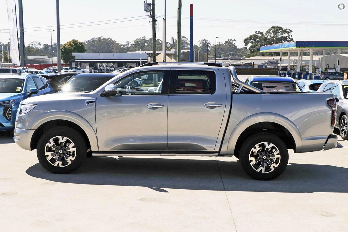 2022 GWM Ute Cannon-X NPW 4X4