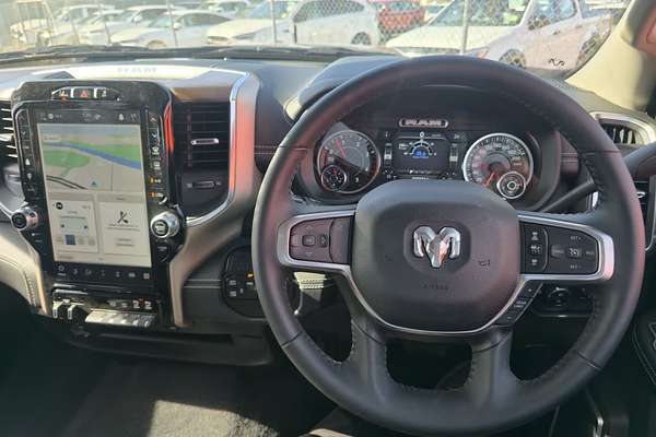 2023 RAM 2500 Laramie Rambox DJ 4X4
