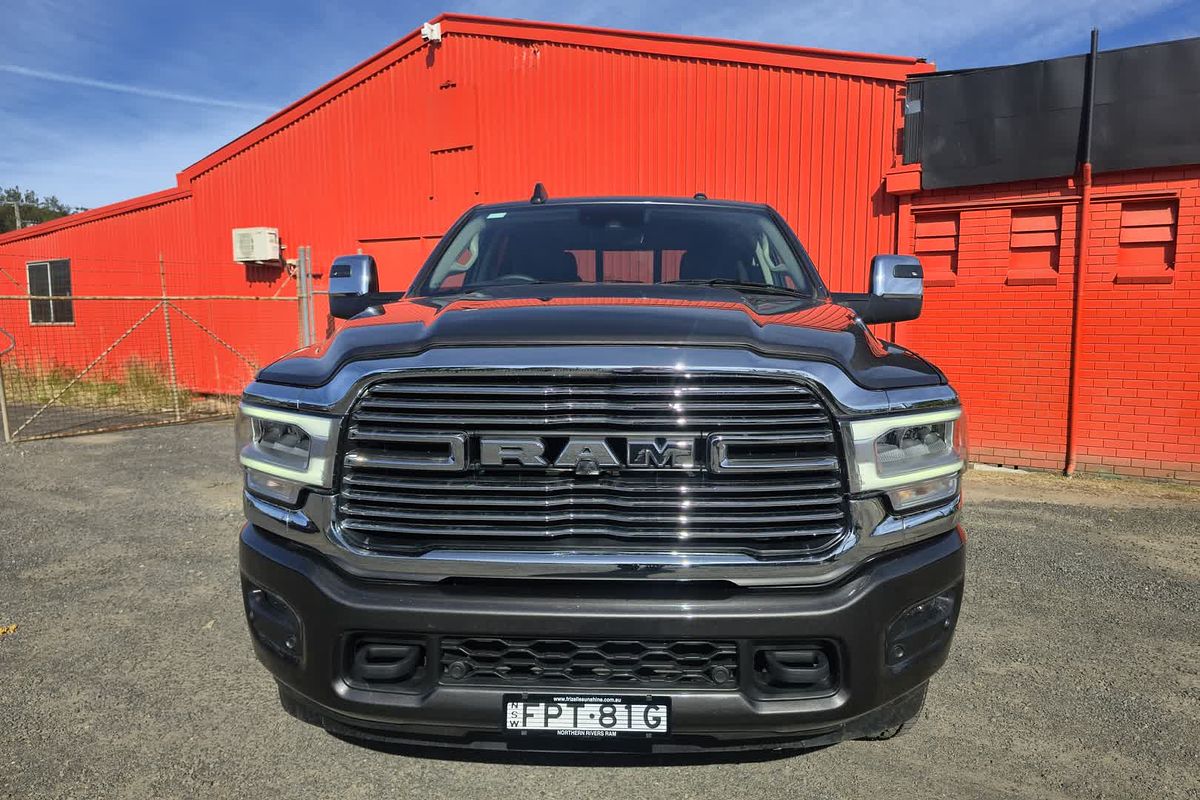 2023 RAM 2500 Laramie Rambox DJ 4X4