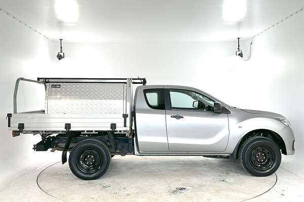 2018 Mazda BT-50 XT Hi-Rider UR Rear Wheel Drive