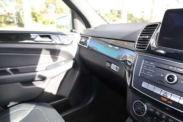 2018 Mercedes-Benz GLE-Class GLE350 d C292