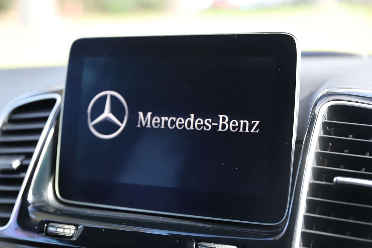 2018 Mercedes-Benz GLE-Class GLE350 d C292