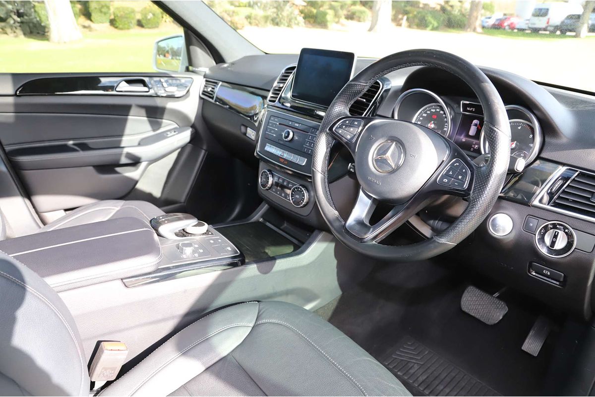 2018 Mercedes-Benz GLE-Class GLE350 d C292